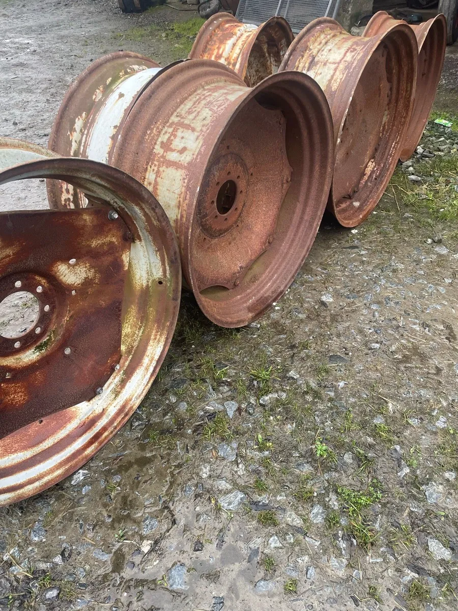 Rims 38s & 34s - Image 2