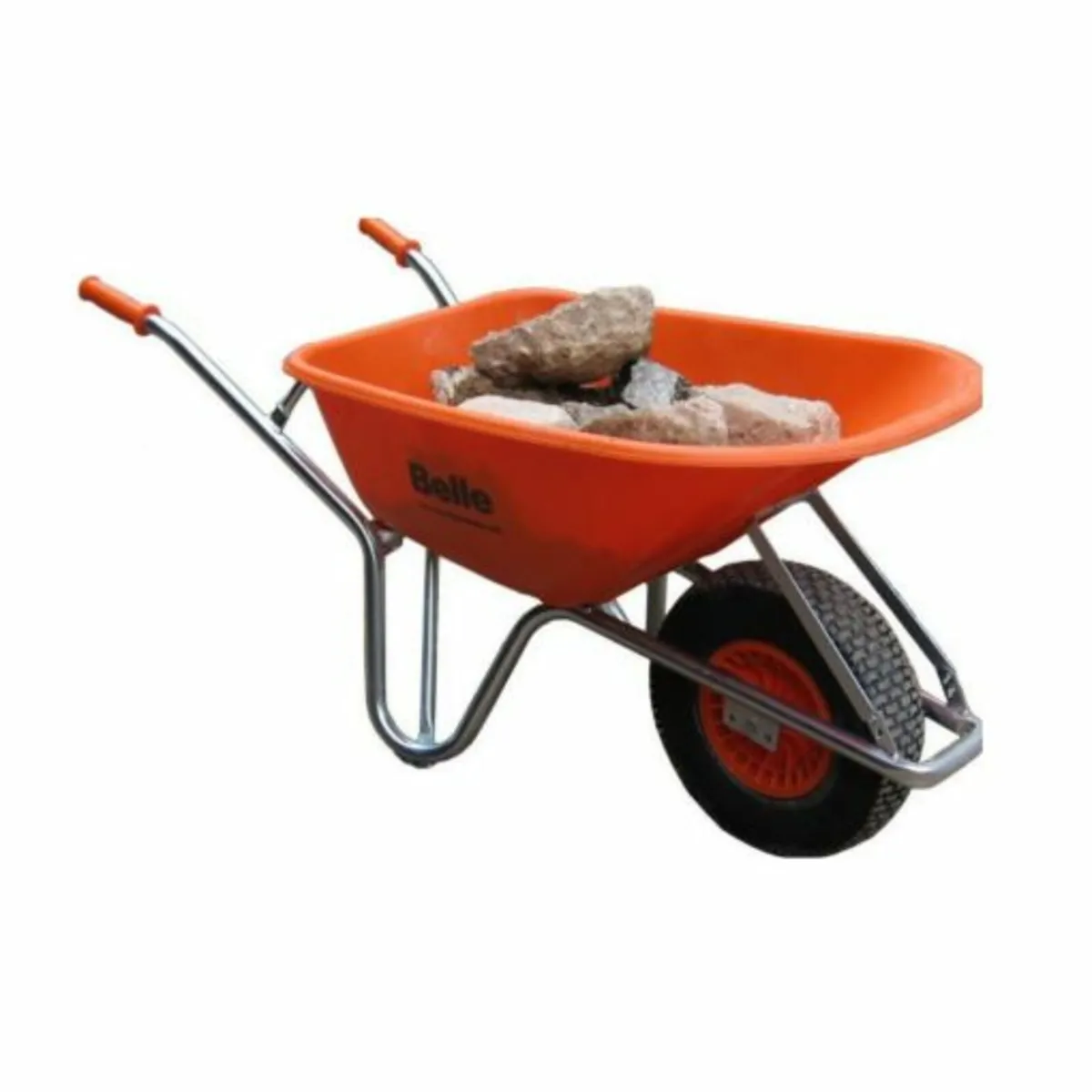 Belle Warrior Wheelbarrow 100L - Image 3