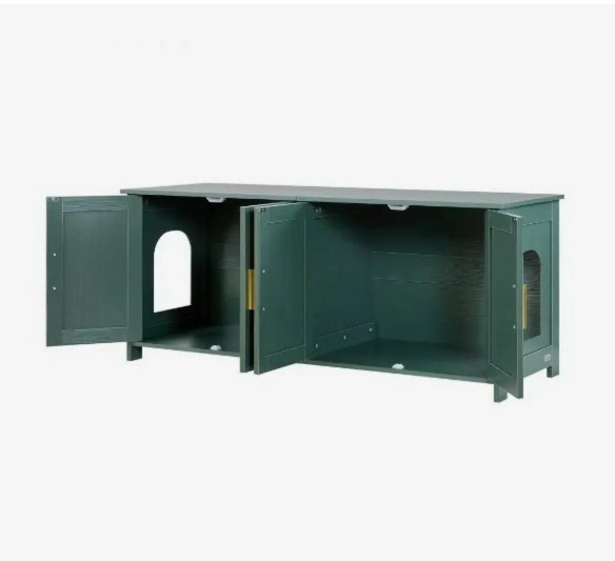 Cat Litter Box Enclosure - Image 2
