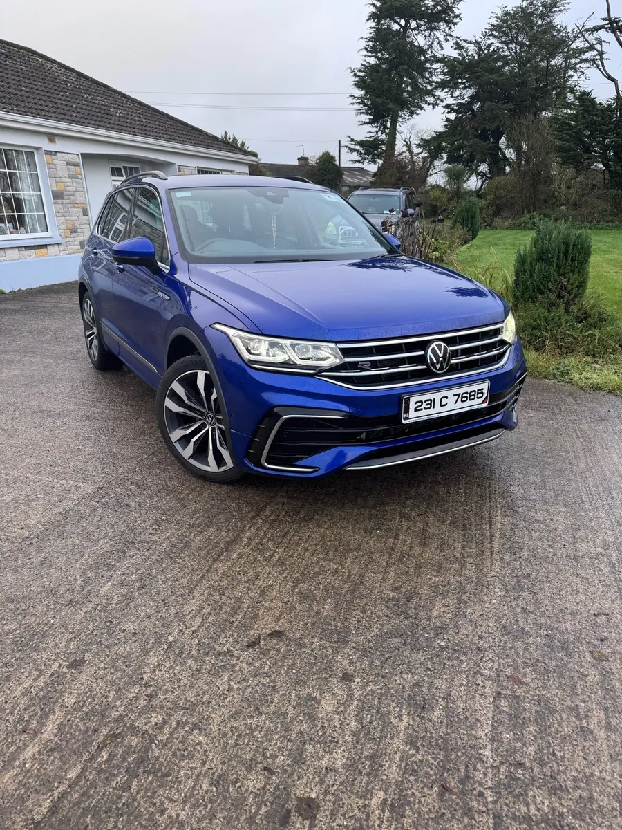 Tiguan R-line - Image 1