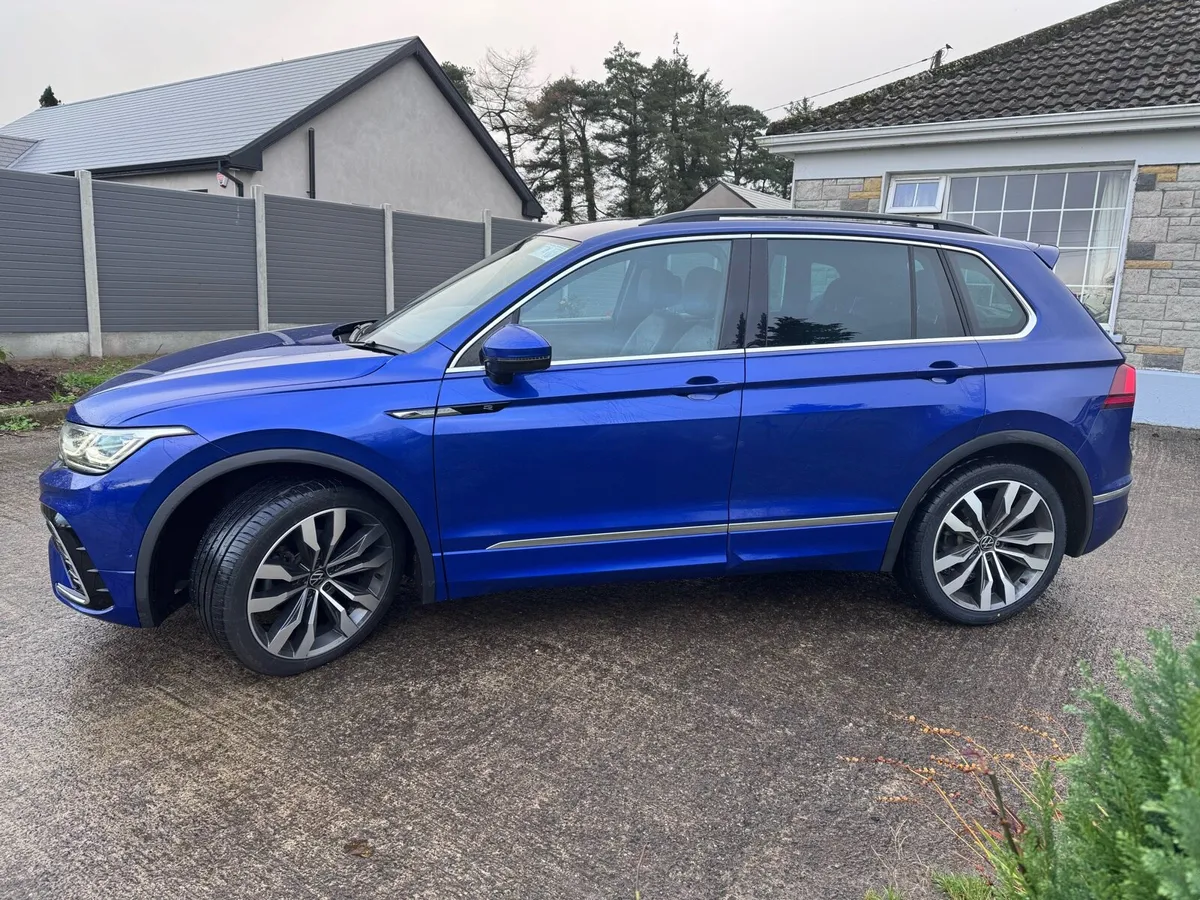 Tiguan R-line - Image 2