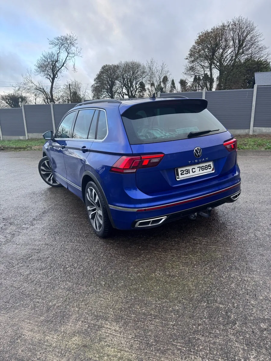 Tiguan R-line - Image 3