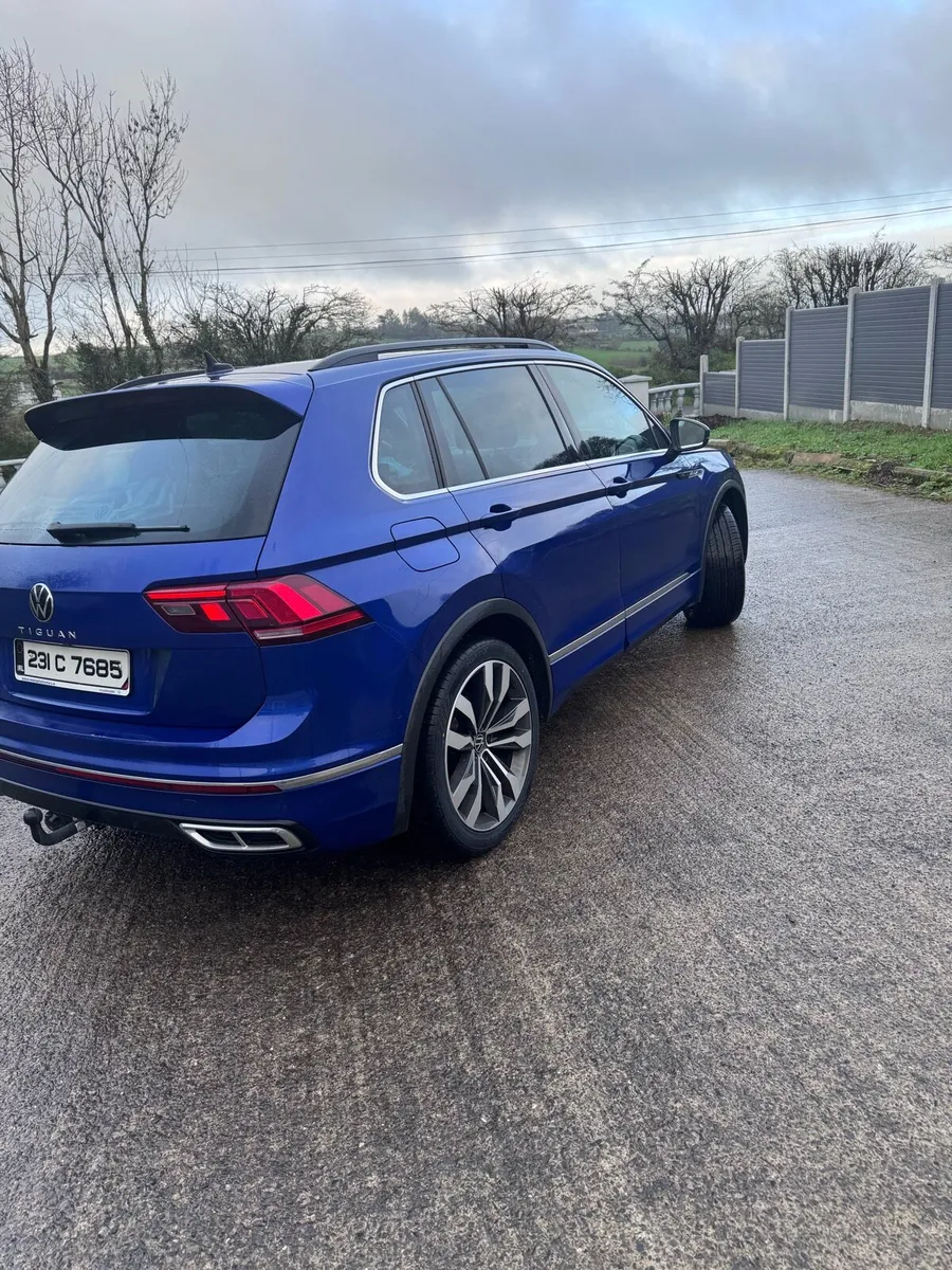 Tiguan R-line - Image 4