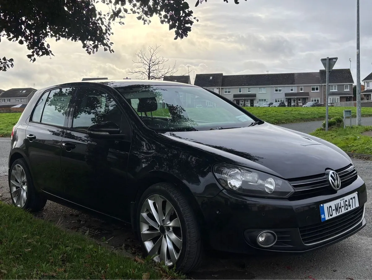 Vw golf - Image 2