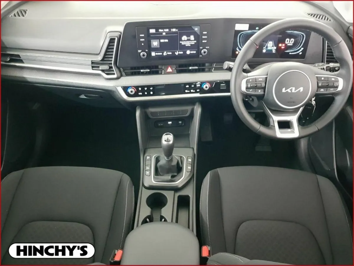 Kia Sportage K2 1.6TD - Image 3