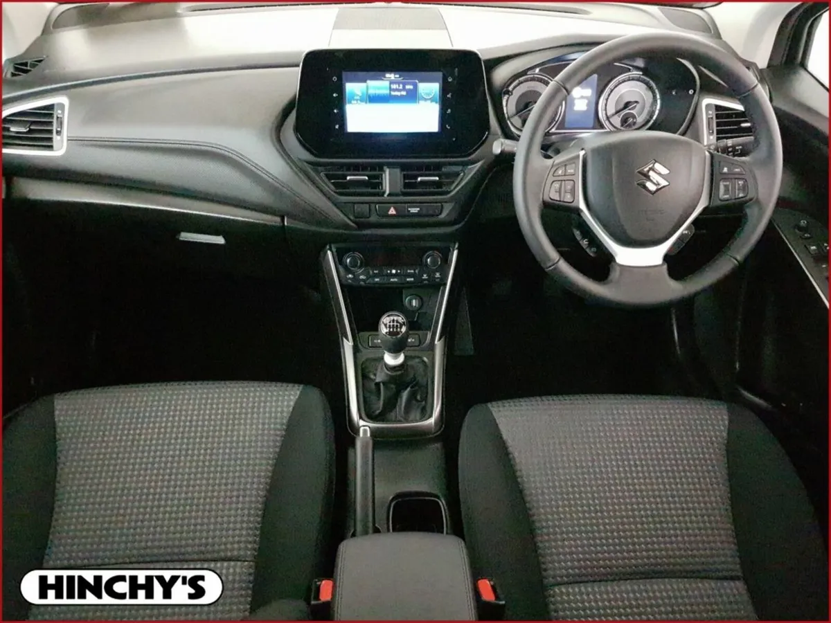 Suzuki SX4 S-Cross Motion 1.4T - Image 2