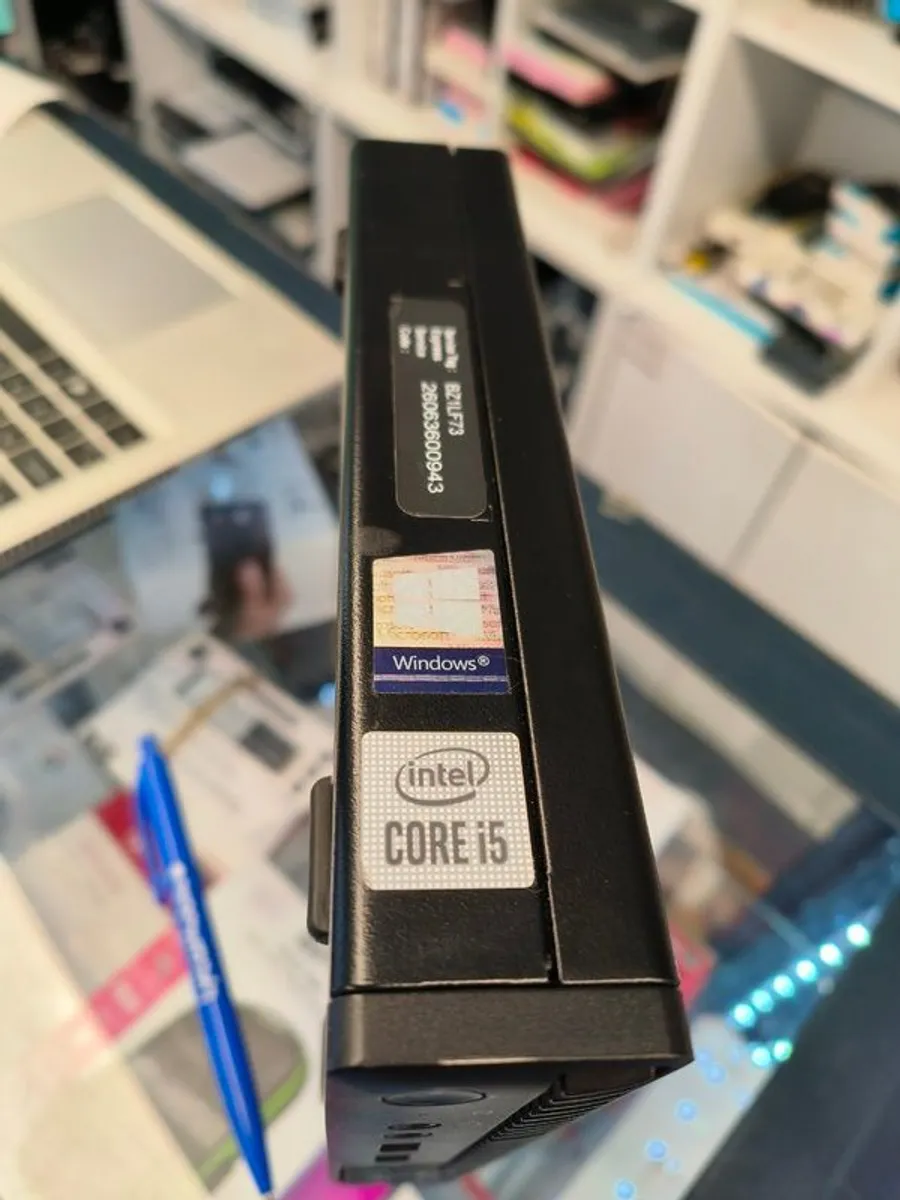 Dell OptiPlex 3080 Micro i5-10500T 12GB 512GB SSD Windows 11 Pro Wi-Fi HDMI /DP - Image 3