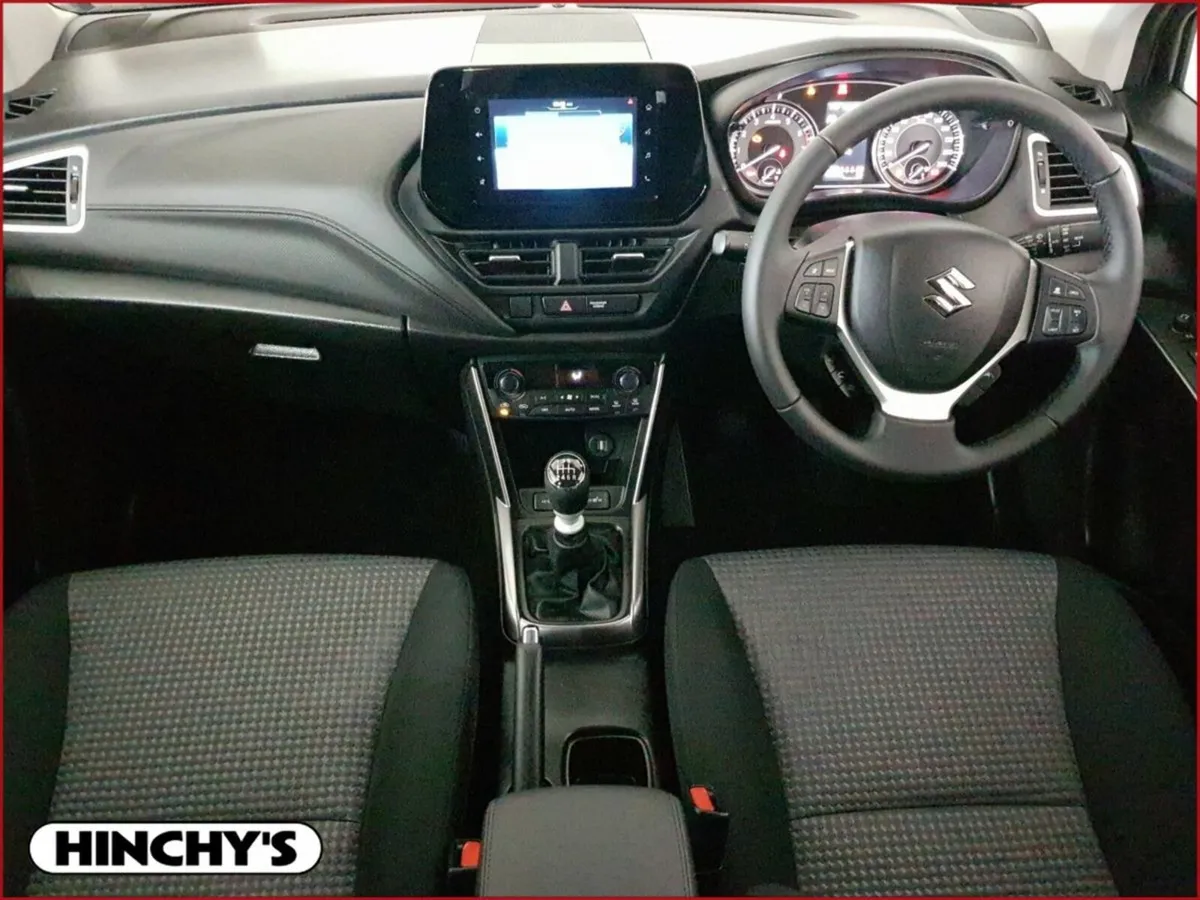 Suzuki SX4 S-Cross Motion 1.4T 130bhp - Image 3