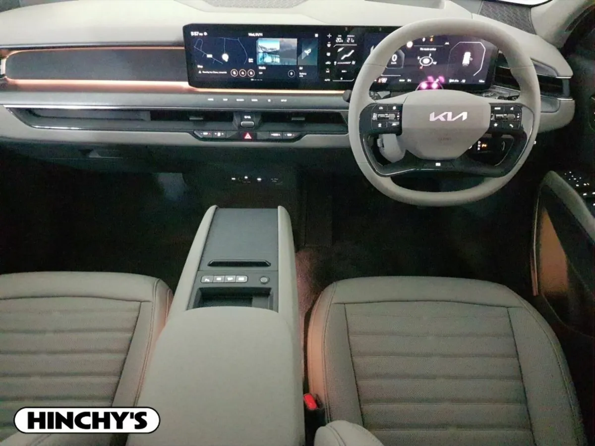 Kia EV9  Earth 99.8kWh 563km range 201bhp - Image 2