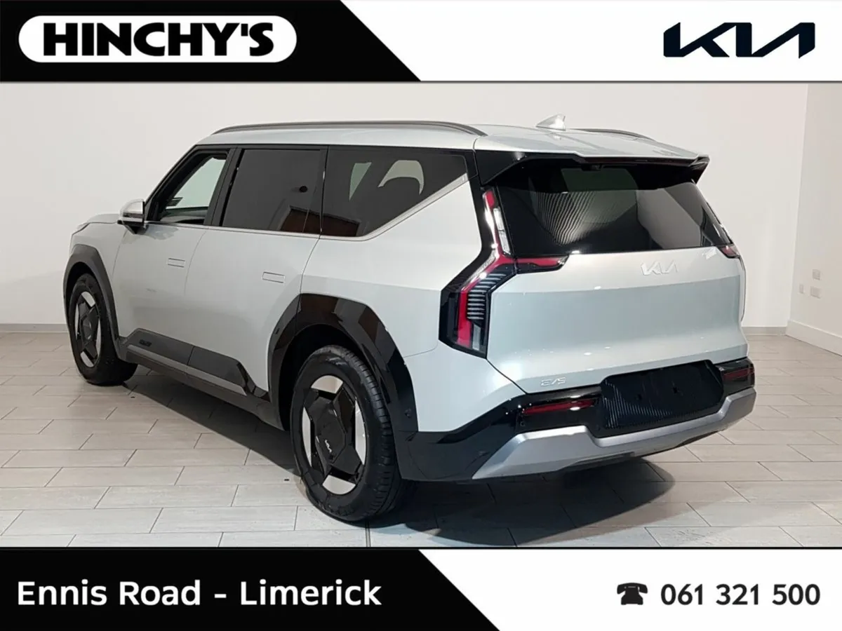 Kia EV9  Earth 99.8kWh 563km range 201bhp - Image 3