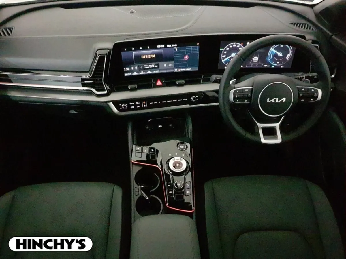 Kia Sportage HEV Anniversary 1.6T 230hp Automatic - Image 2