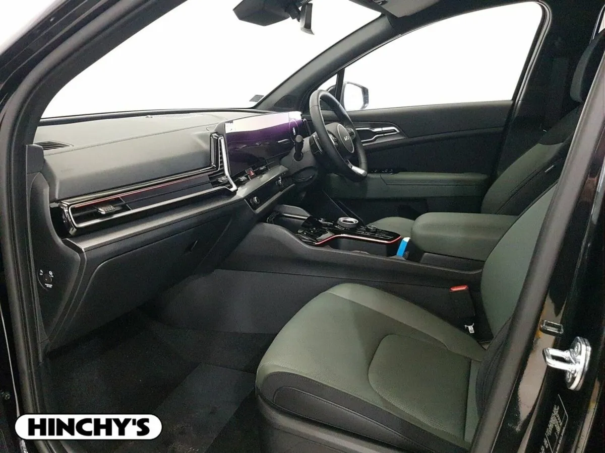Kia Sportage HEV Anniversary 1.6T 230Bhp Automatic - Image 4