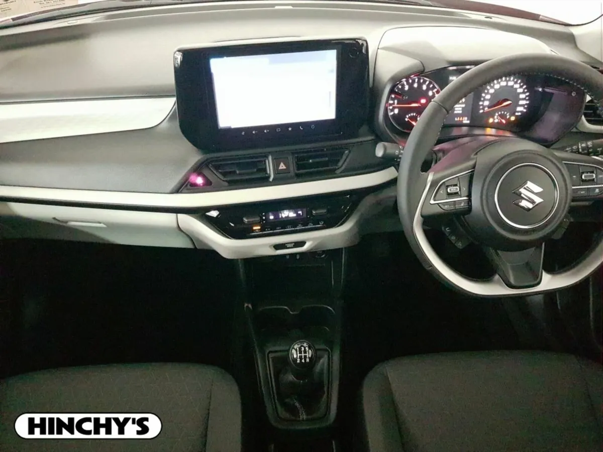 Suzuki Swift New Swift Motion 1.2 - Image 2