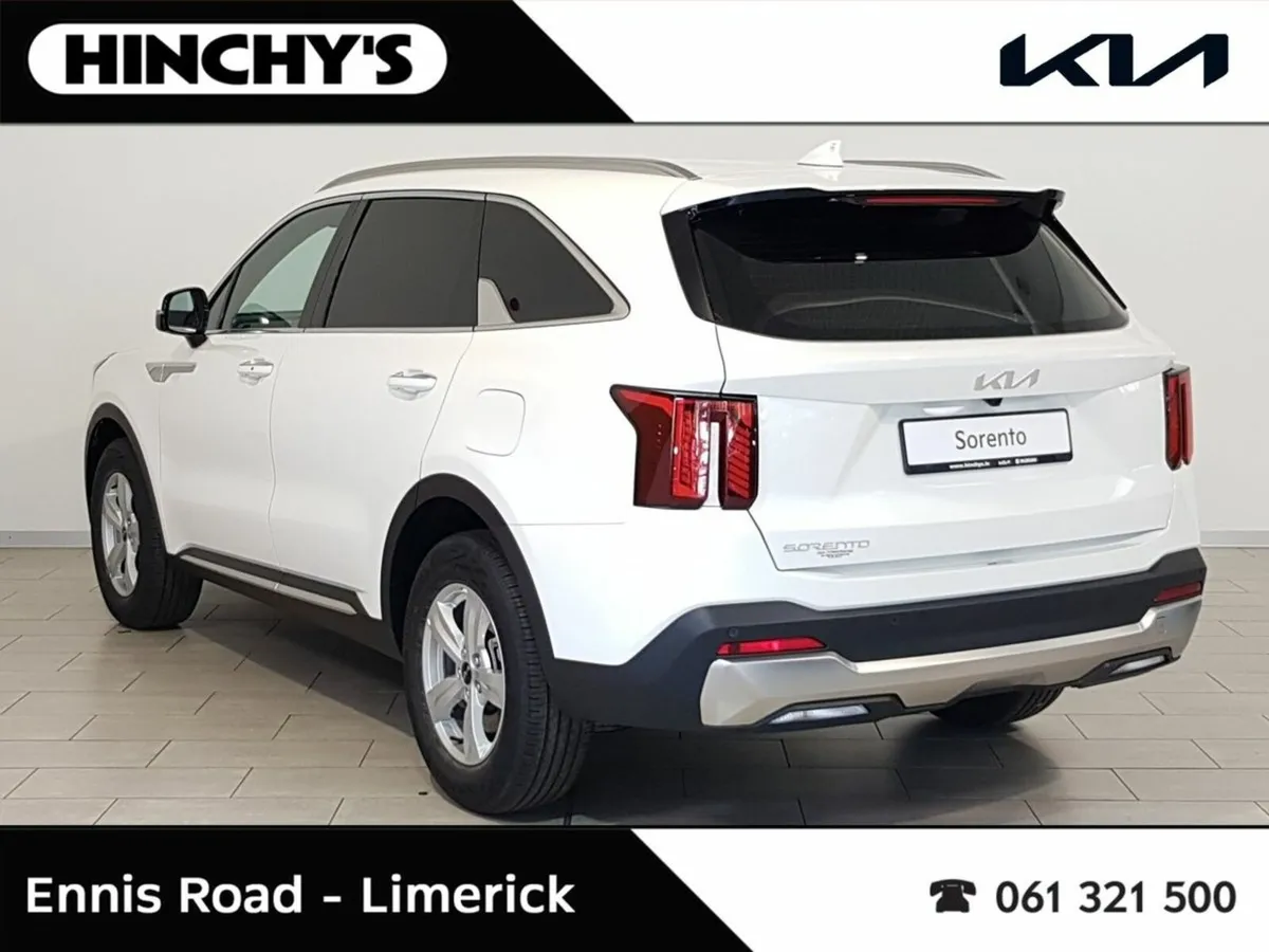 Kia Sorento 2.2TD K2 Commercial - Image 3