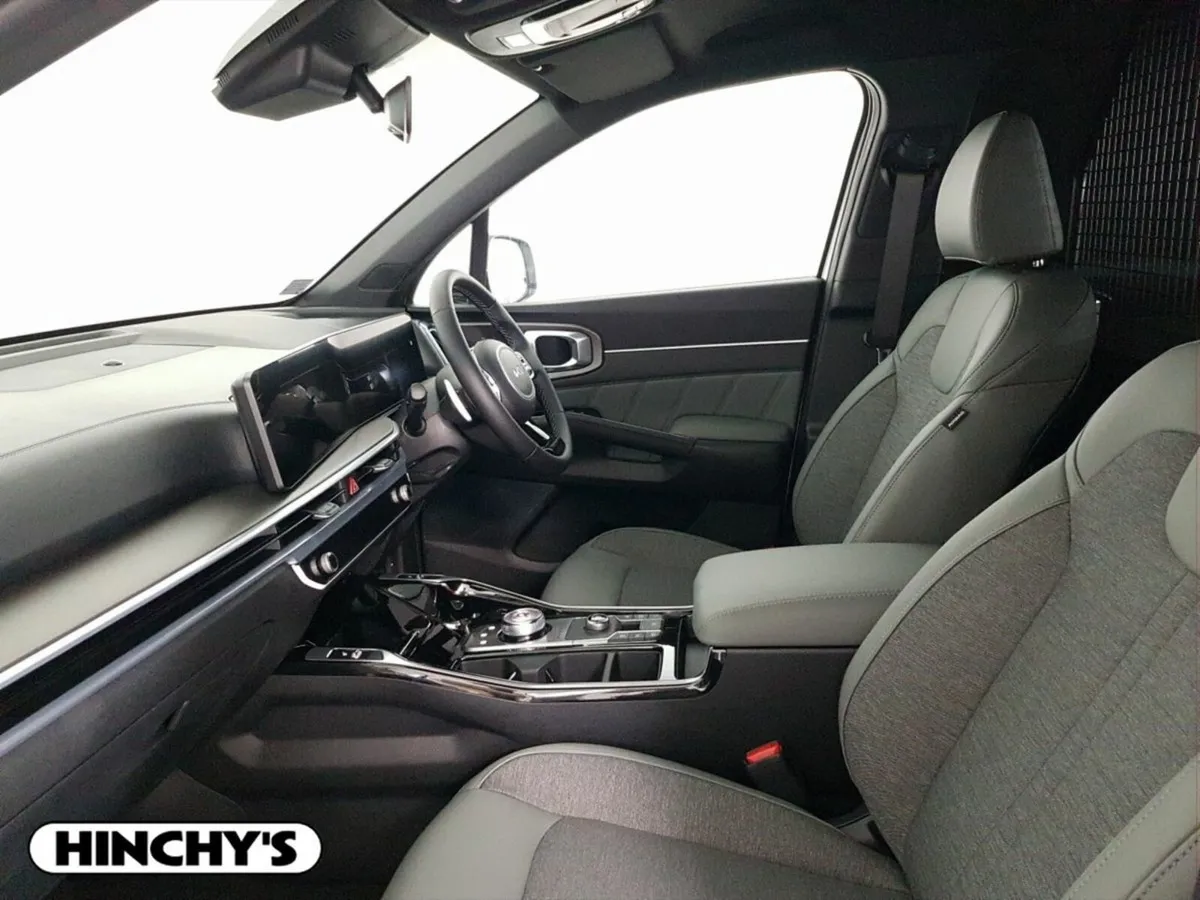 Kia Sorento 2.2TD K2 Commercial - Image 4