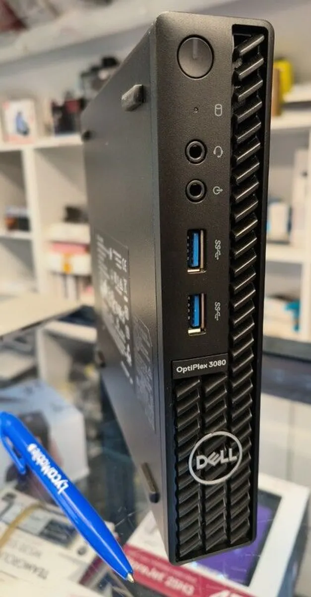 Dell OptiPlex 3080 Micro i5-10500T 12GB 512GB SSD Windows 11 Pro Wi-Fi HDMI /DP - Image 1