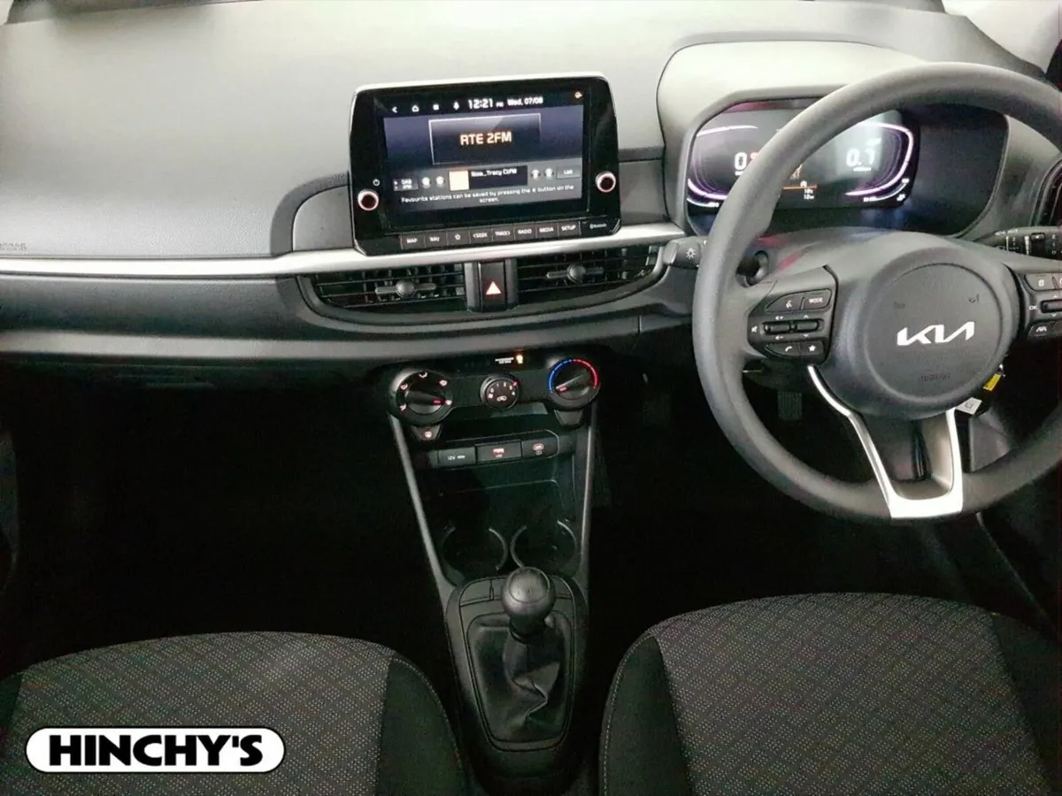 Kia Picanto 1.0 -PE Petrol - Image 2