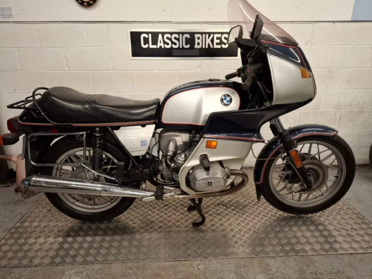 Classic Bikes Dublin D12EV97 - Image 2