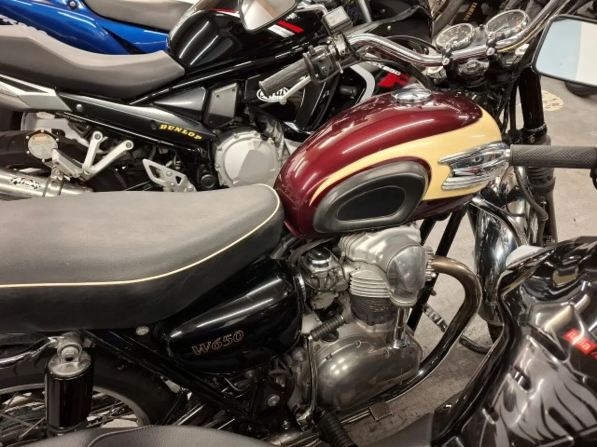 Classic Bikes Dublin D12EV97 - Image 3