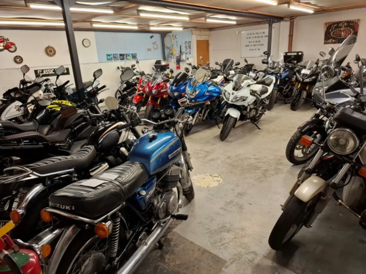 Classic Bikes Dublin D12EV97 - Image 1