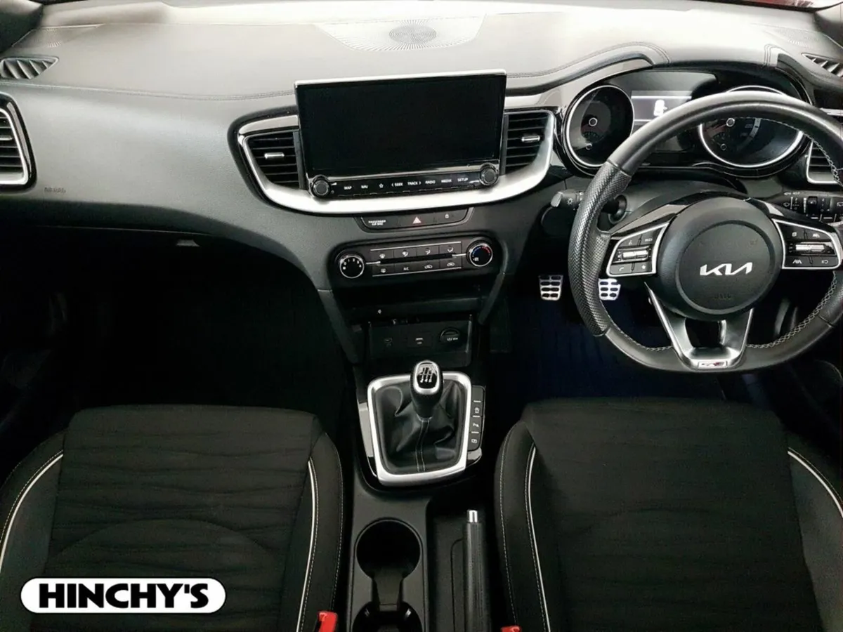 Kia Ceed 1.0 GT Line Petrol - Image 2