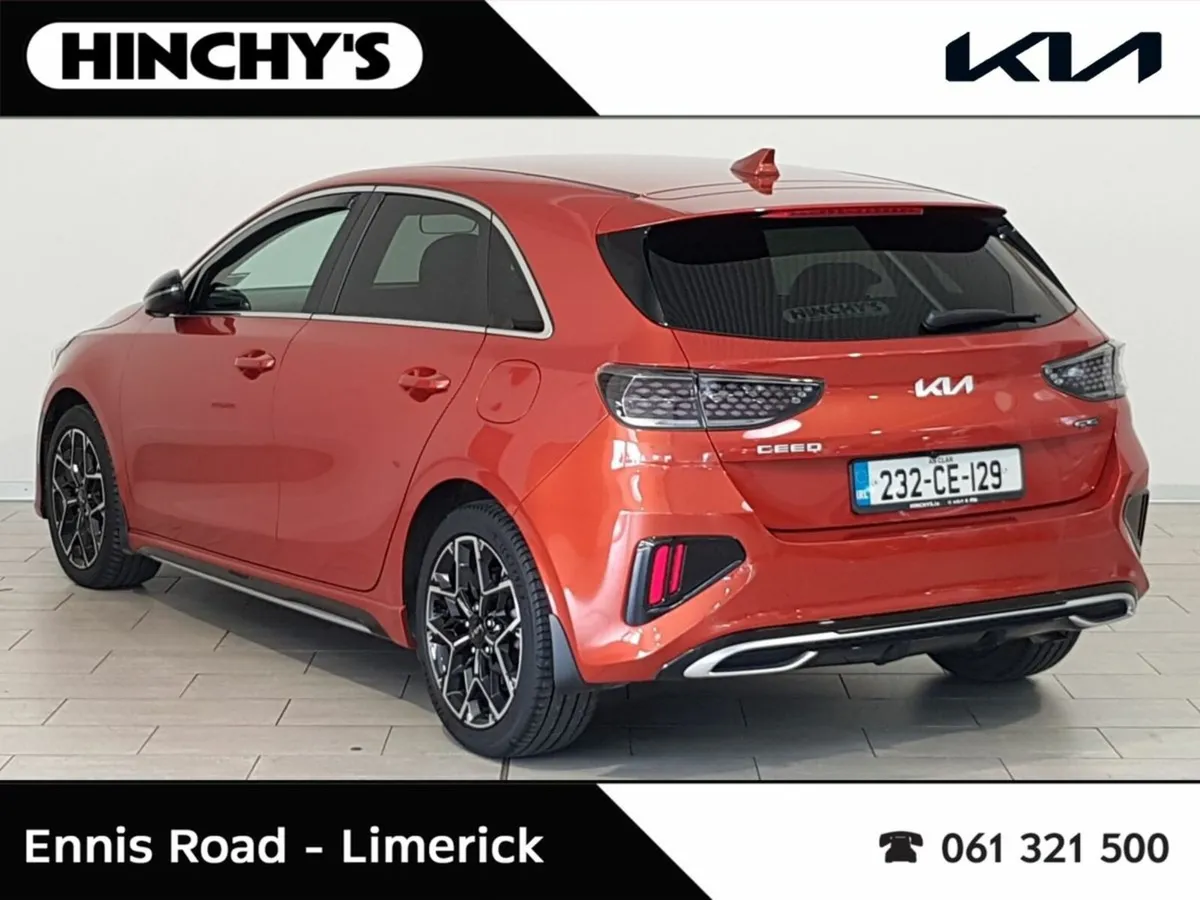 Kia Ceed 1.0 GT Line Petrol - Image 3