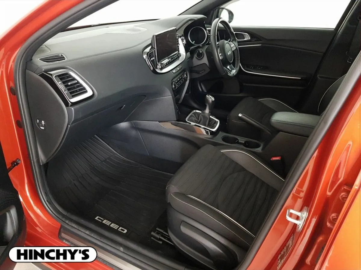 Kia Ceed 1.0 GT Line Petrol - Image 4