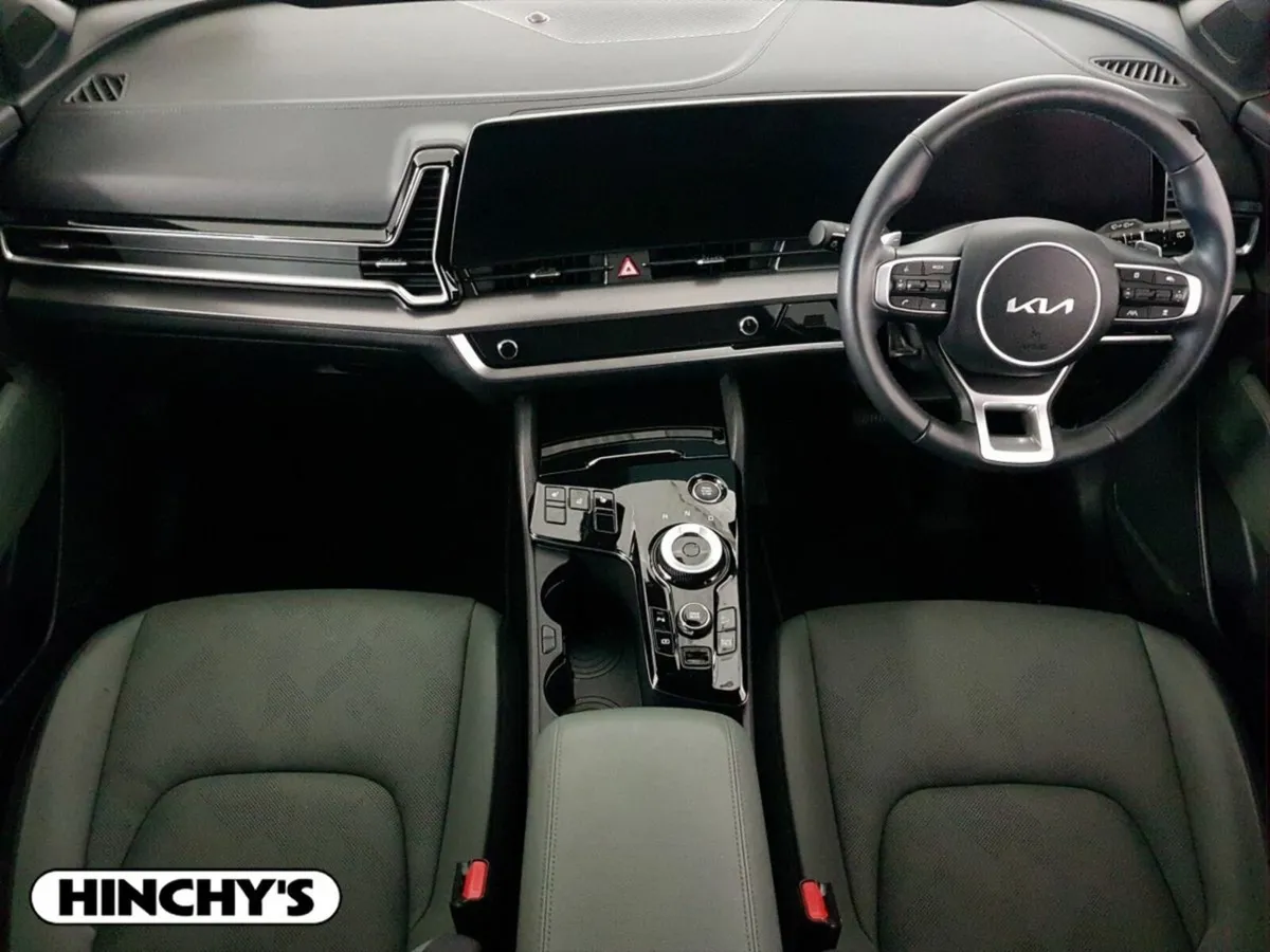 Kia Sportage Hybrid - Image 2