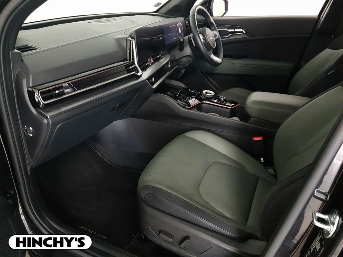 Kia Sportage Hybrid - Image 4