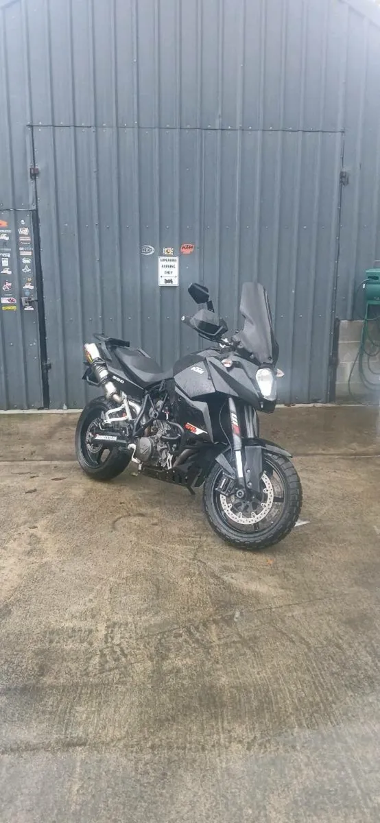 Ktm 990 smt - Image 1
