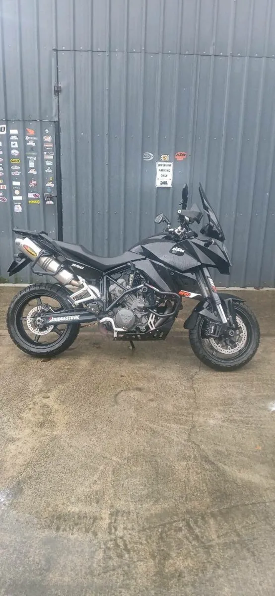 Ktm 990 smt - Image 2
