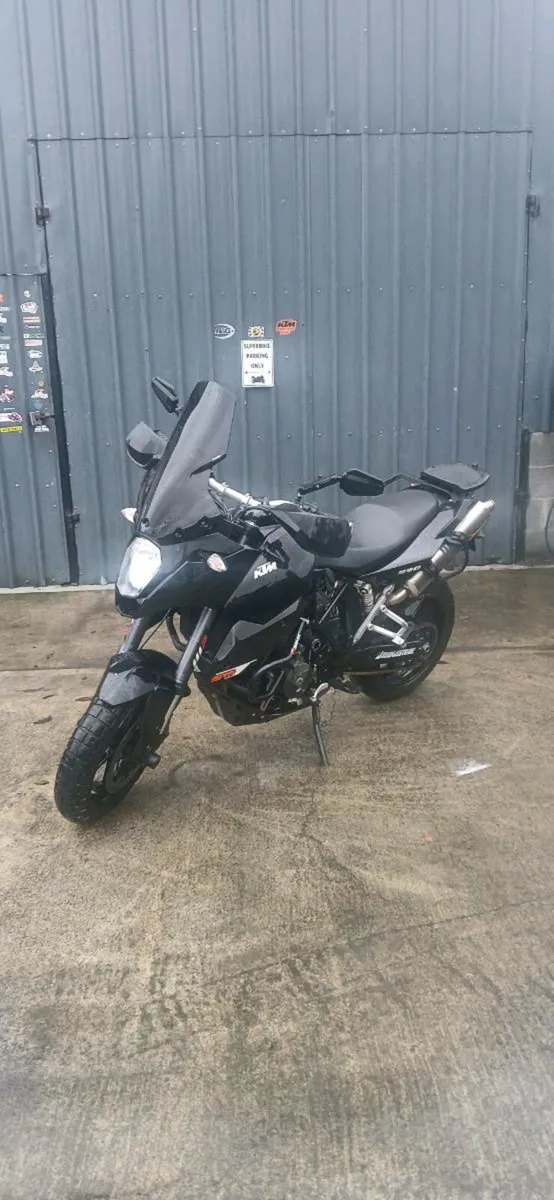 Ktm 990 smt - Image 4