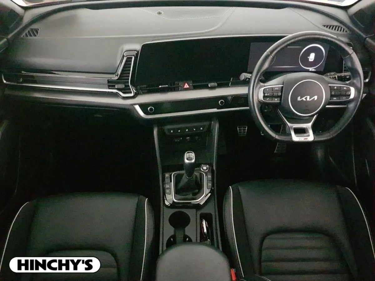 Kia Sportage GT Line SR MHEV - Image 2