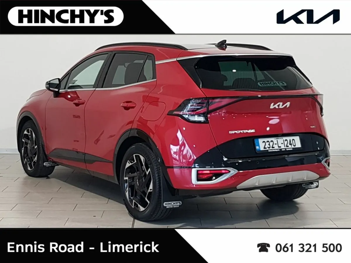 Kia Sportage GT Line SR MHEV - Image 3