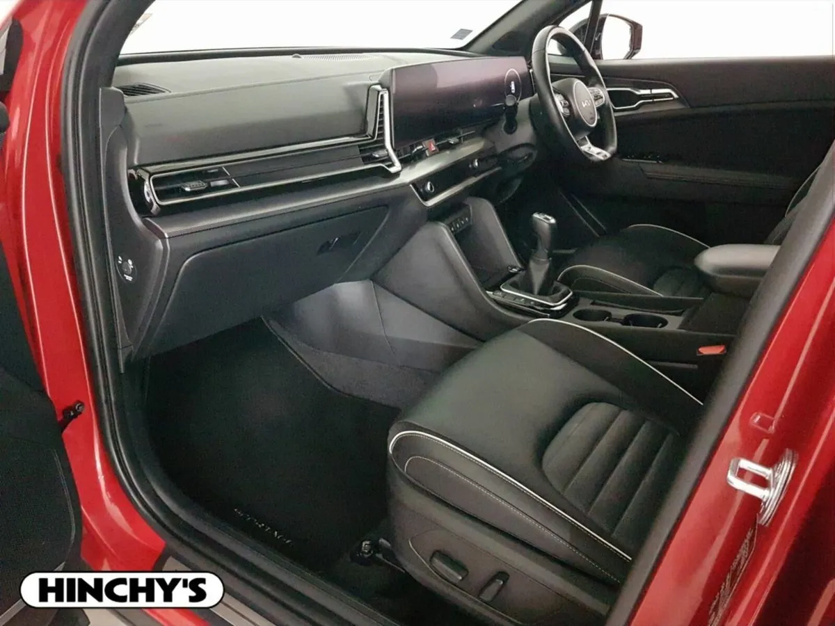 Kia Sportage GT Line SR MHEV - Image 4