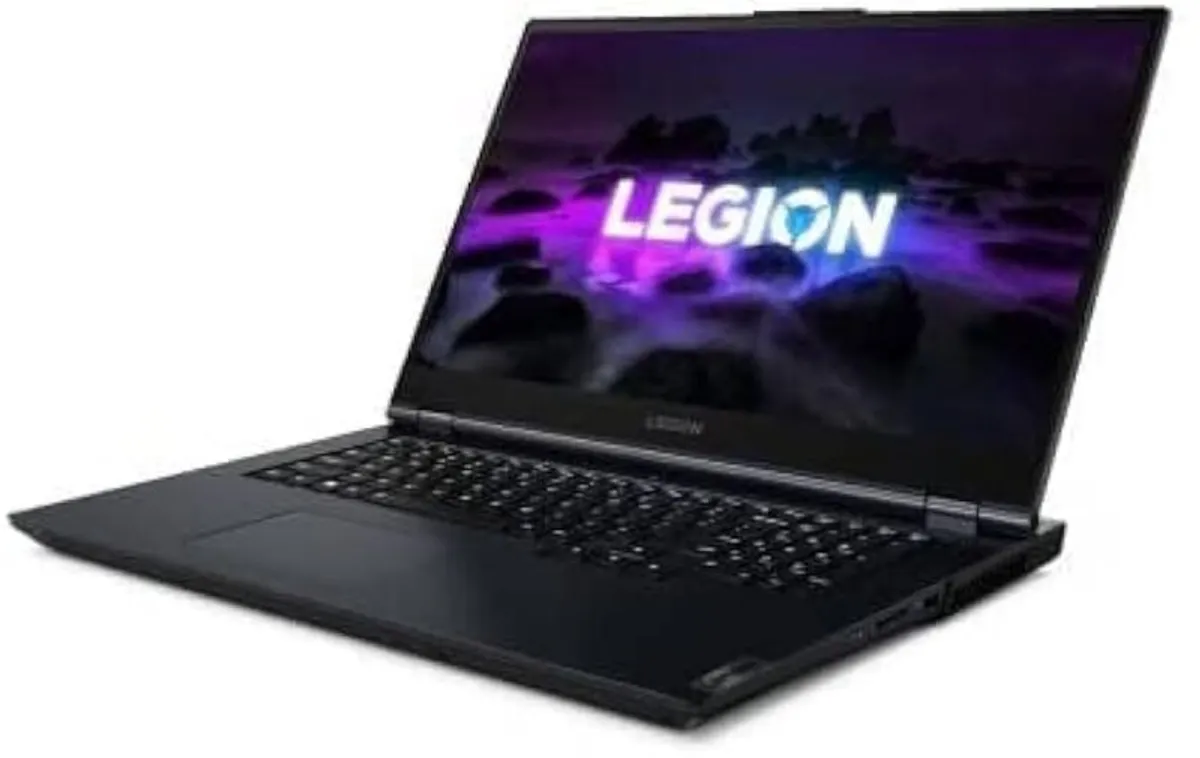 Lenovo Legion 5 17.3" Full HD Gaming Notebook Laptop, Intel Core i7-11800H 2.30 GHz, 32GB RAM, 256GB SSD + 1TB HDD, NVIDIA GeForce RTX 3050 4GB, Windows 11 Pro - Image 2