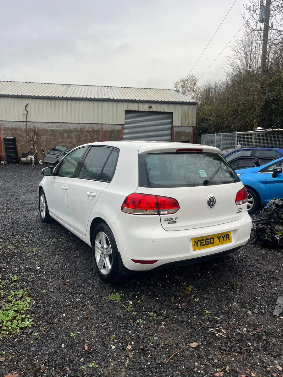 2012 MK6 Volkswagen Golf - Image 2