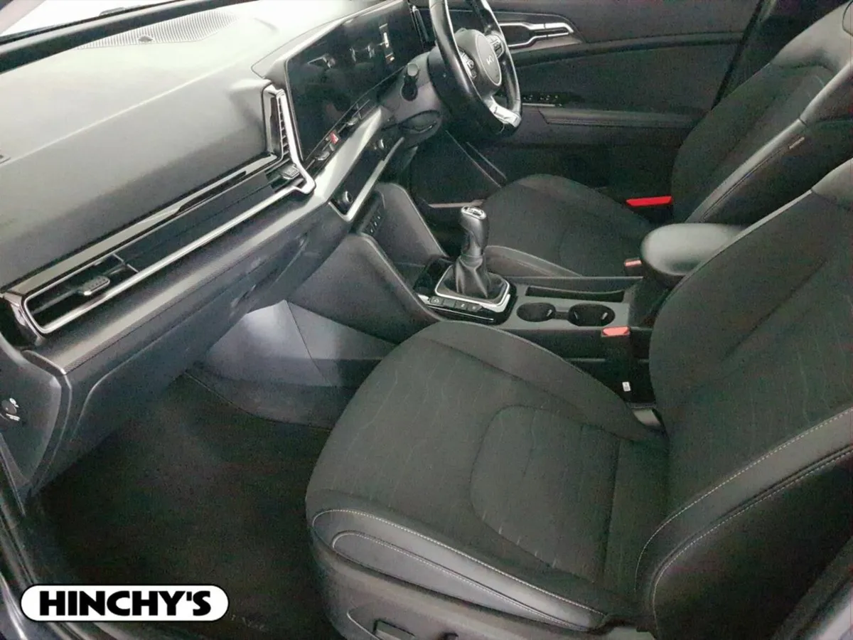 Kia Sportage 1.6 CRDi SCR Diesel 115 hp K2 6MT - Image 4