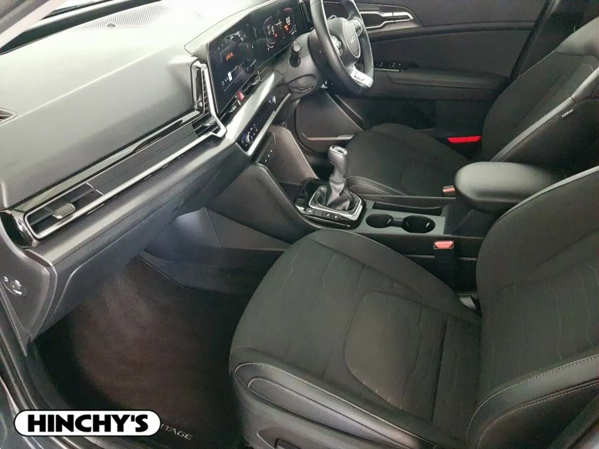 Kia Sportage K3 Diesel 115hp - Image 4
