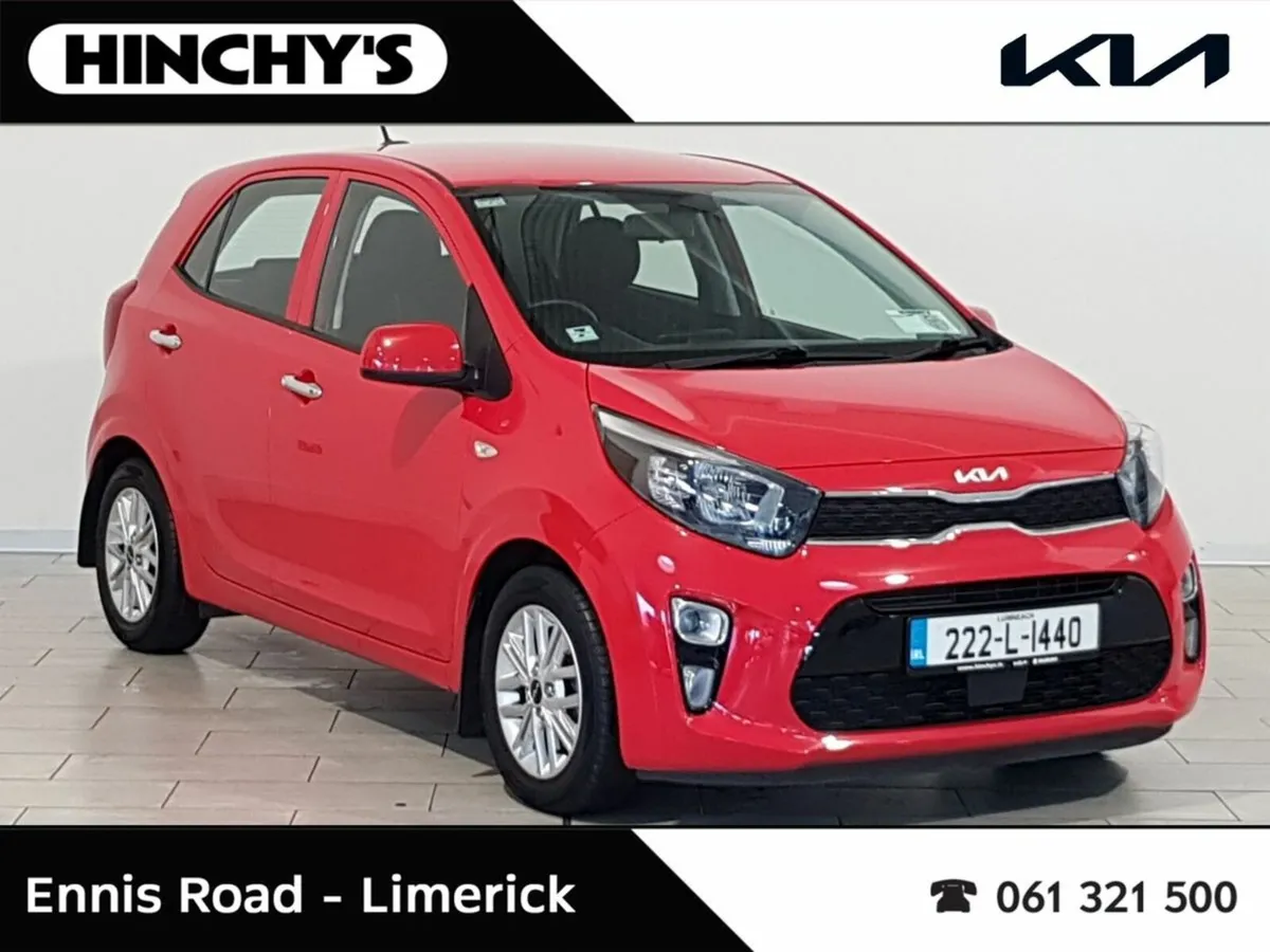 Kia Picanto 1.0 K1 Petrol - Image 1