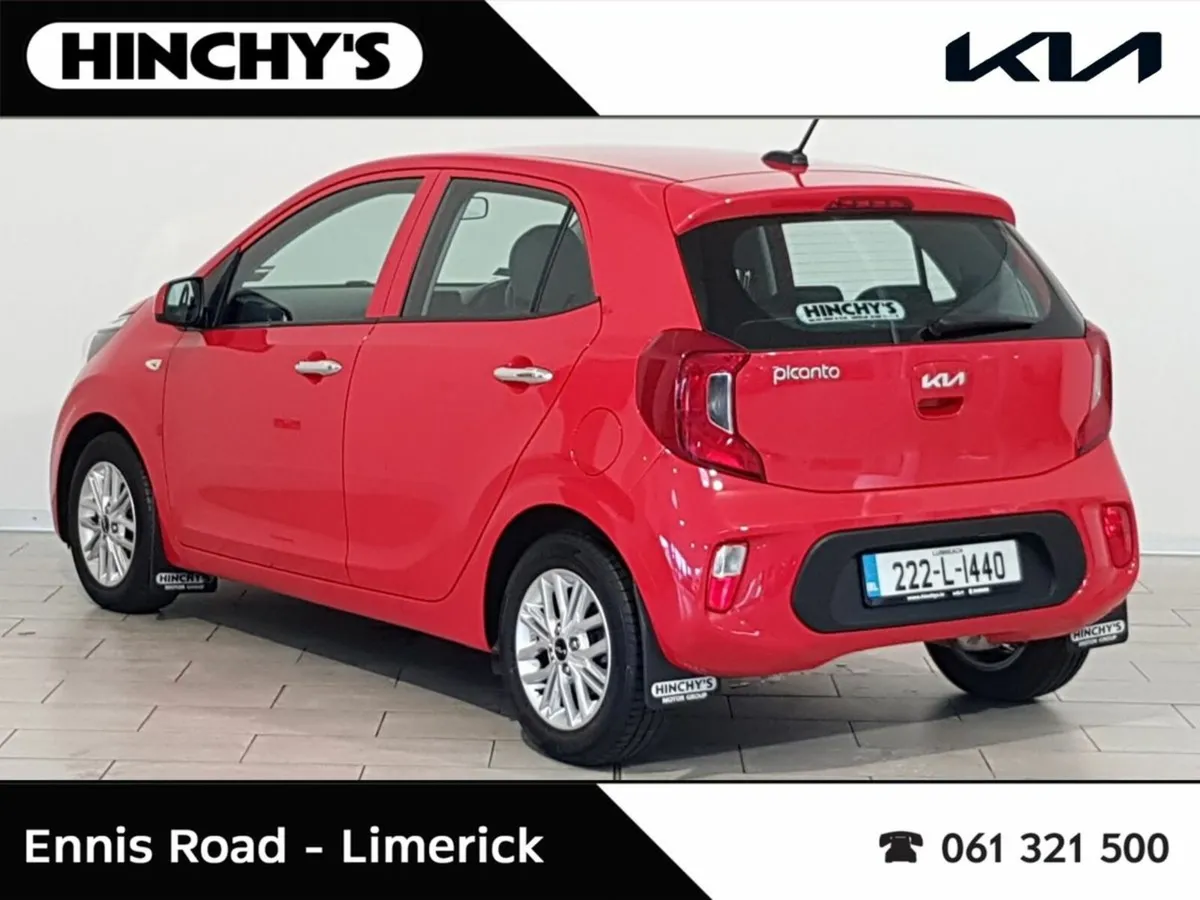 Kia Picanto 1.0 K1 Petrol - Image 4