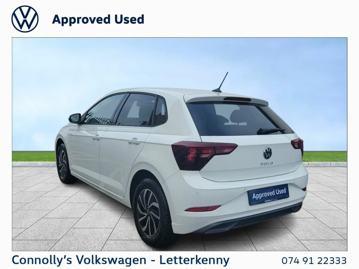 Volkswagen Polo Edition 75 1.0TSI 95HP *€198PM* - Image 3
