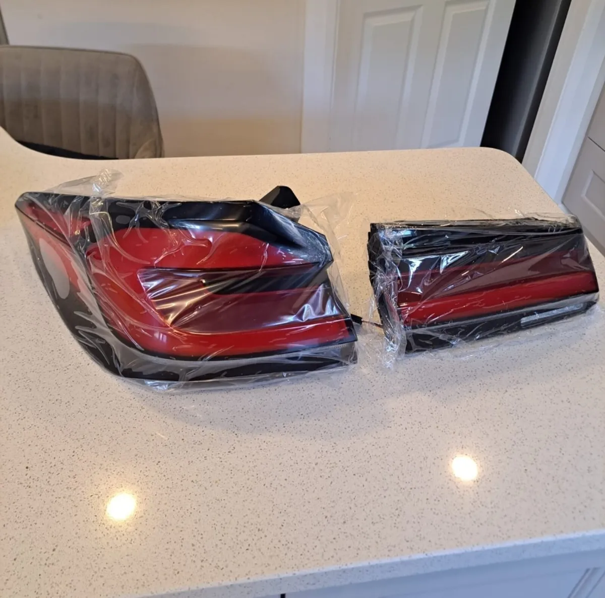 BMW G30 Tail Lights - Image 1