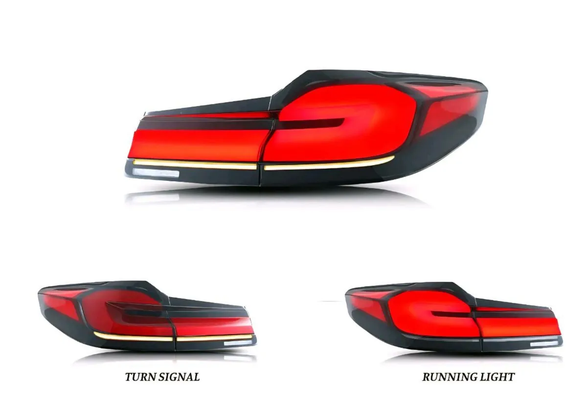 BMW G30 Tail Lights - Image 2