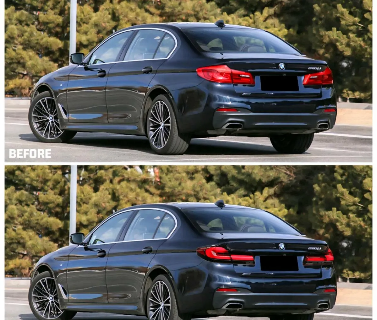 BMW G30 Tail Lights - Image 3