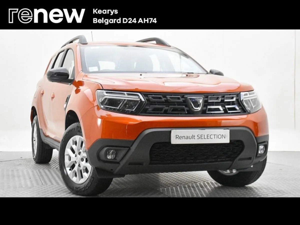Dacia Duster 1.5 Blue dCi 115 Dfull Comfort - Image 1