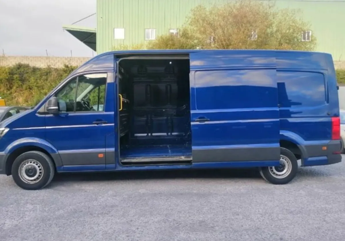 Volkswagen Crafter 2020 - Image 1