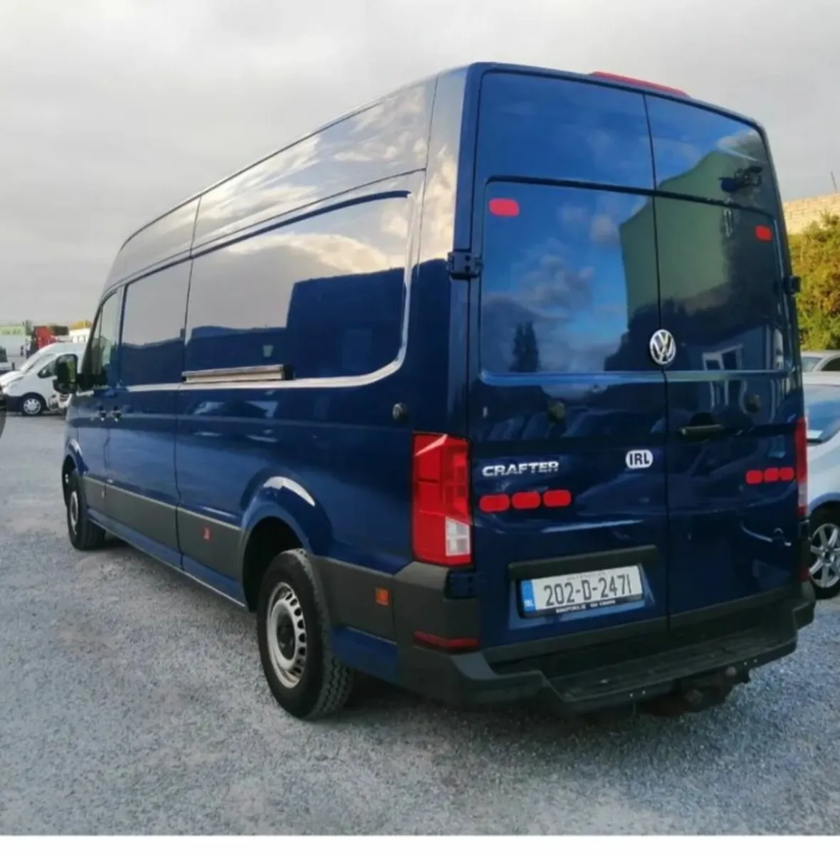 Volkswagen Crafter 2020 - Image 3