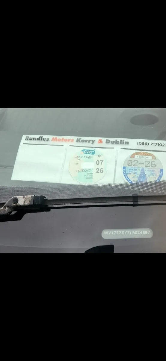 Volkswagen Crafter 2020 - Image 4