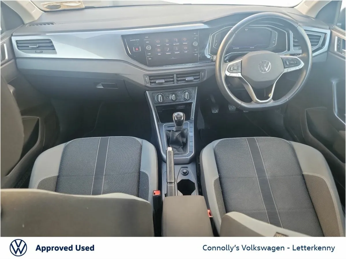 Volkswagen Polo STYLE 1.0 TSI 95HP From *€277PM* - Image 3